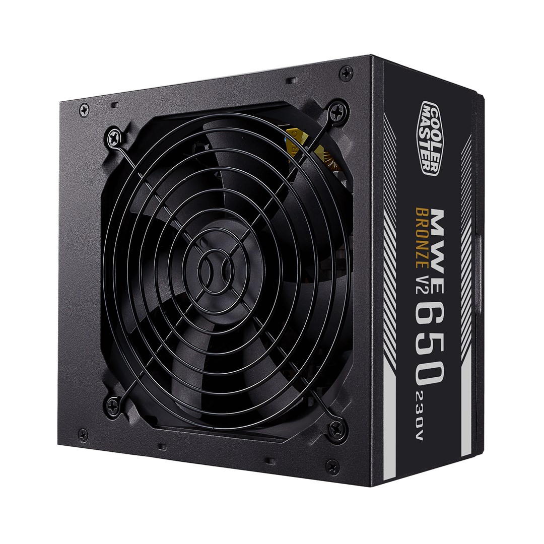 Burim energjie Cooler Master MWE Bronze V2 MPE-6501-ACABW-BEU , 650W