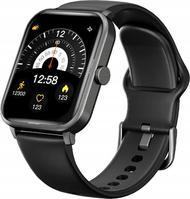 Ora inteligjente Xiaomi QCY GTS S2, 1.85", Bluetooth Call, e zezë