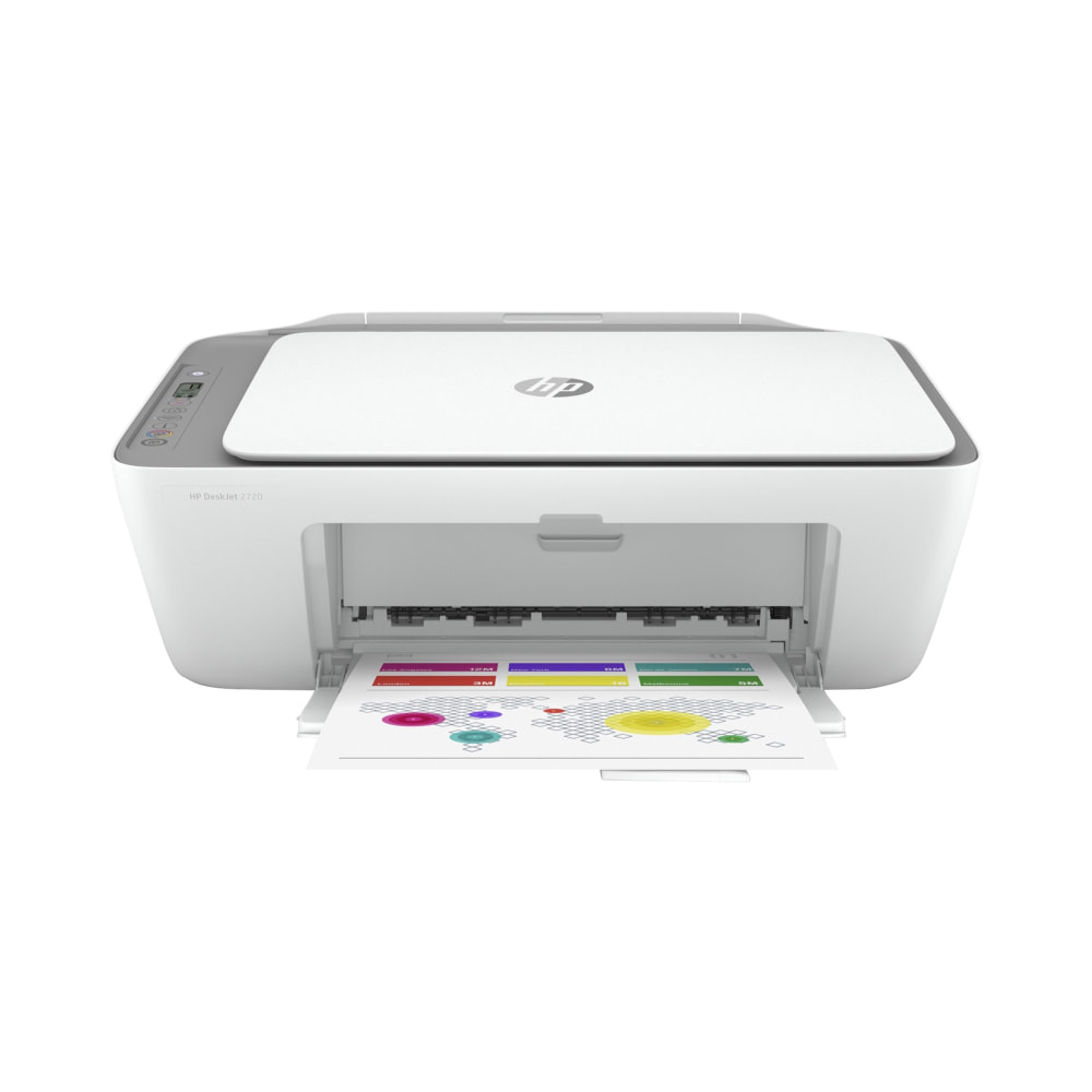 Printer Hp 2720 , All-in-one deskjet, wireless