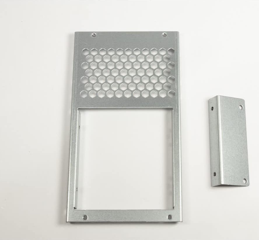 Kuti serveri Inter-Tech IPC Storage 4U-4724, rack 4U, 24x hot swap, e zezë