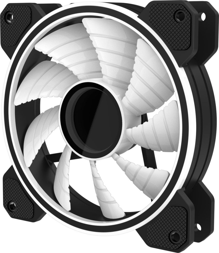 Ftohës PREYON Eagle Eye, 120mm, PWM ARGB 3-pack