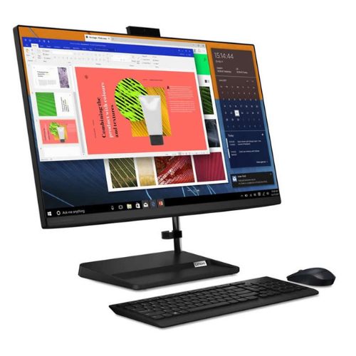 Kompjuter Lenovo PC IdeaCentre AIO 3 24IAP7, 23.8", Intel Core i5, 8GB RAM, 512GB SSD, Intel Iris Xe Graphics, i zi