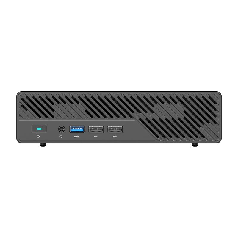 Mini PC MINISFORUM MS-01 Barebone, Core i9-13900H, 2x10G LAN, i zi