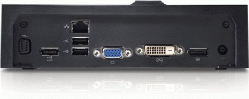 Replikues i porteve Dell E-Port Station (CP103), 3xUSB 3.0, 1x DisplayPort, i zi