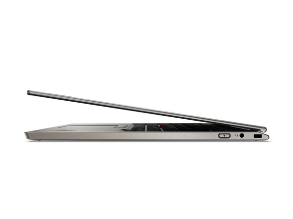 Лаптоп Lenovo ThinkPad X1 Titanium Yoga, 13,5“, Intel Core i5, 16GB RAM, 512GB SSD, Intel Iris Xe графика, титан
