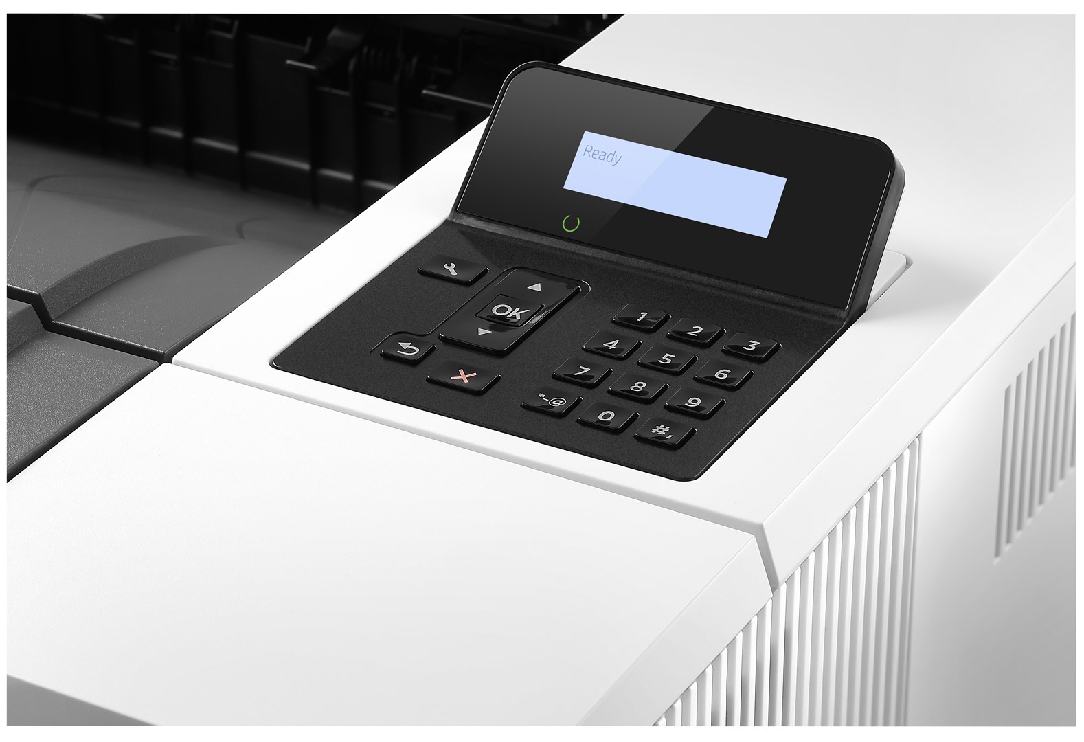 Printer HP LaserJet Pro M501dn, Laser, i bardhë