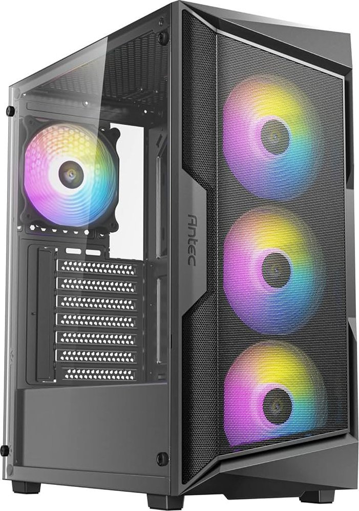 Kasë Antec AX61 Elite ARGB, Midi Tower