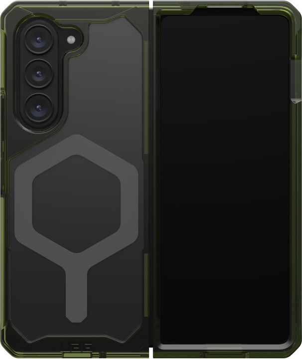 Mbrojtëse UAG Pro për Samsung Galaxy Z Fold5, e gjelbër