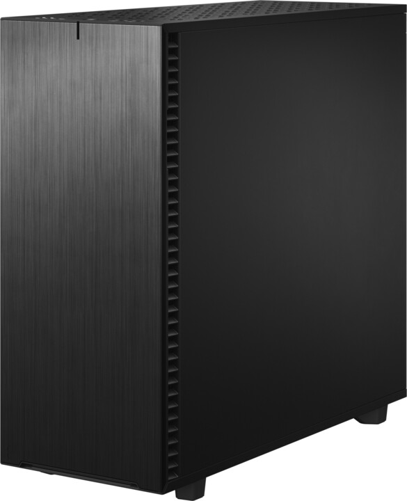 Kasë Fractal Design Define 7 XL,  zezë