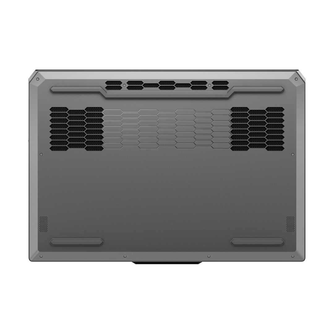 Laptop Lenovo LOQ 17IRX10, 17.3″ IPS FHD 165Hz, i5-13450HX, 16GB, 512GB SSD, GeForce RTX 5050, i hirtë