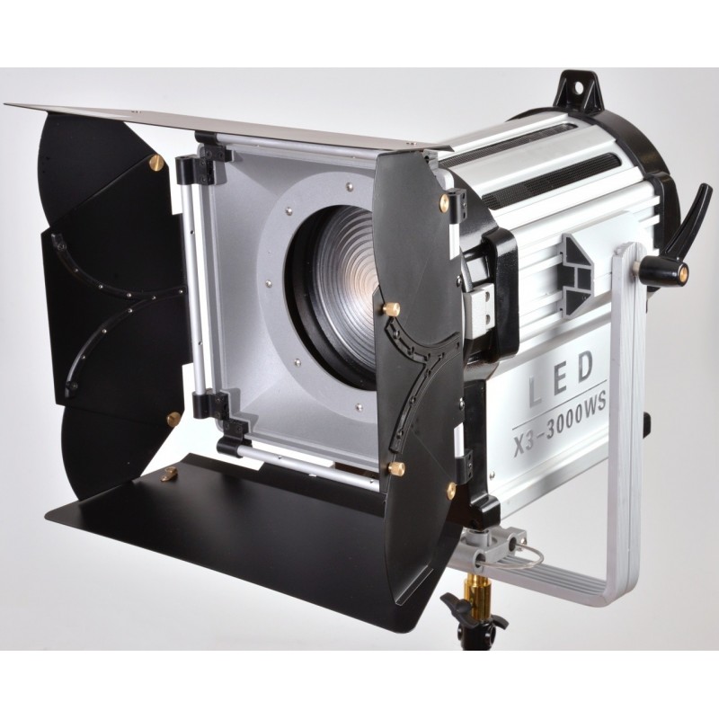 NiceFoto X3 3000WS LED