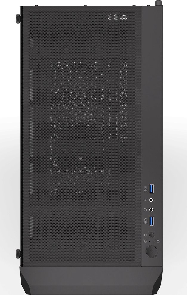 Kasë Endorfy Regnum 400 Air, Midi Tower