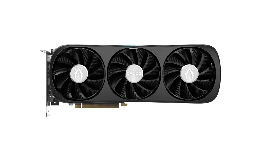 Kartelë grafike Zotac Gaming GeForce RTX 4070 SUPER Trinity Black 12GB GDDR6X