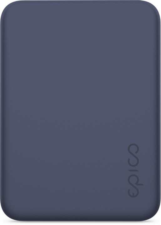 Powerbank wireless EPICO i pajtueshëm ne MagSafe, 4200mAh, i kaltër