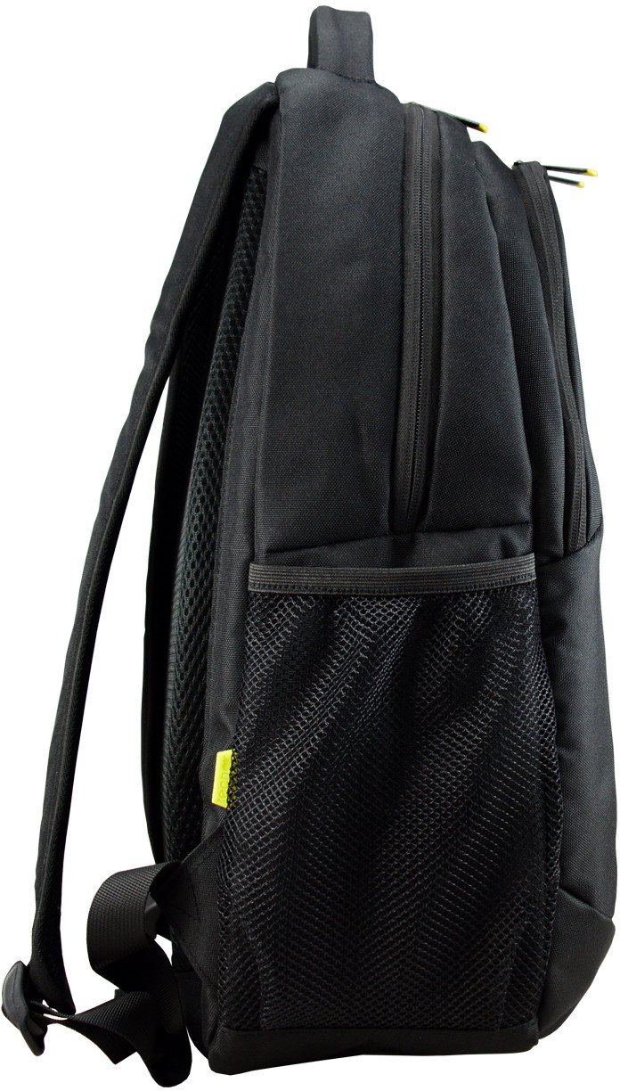 Çantë shpine për laptop Techair TAECB005 Eco Backpack, 12-14.1", e zezë