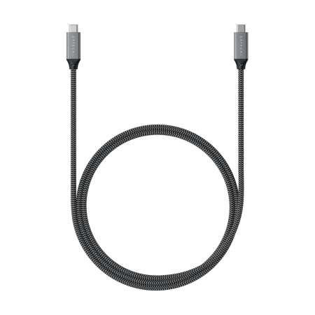 Kabllo Satechi USB4 C-To-C, 25cm, e hirtë