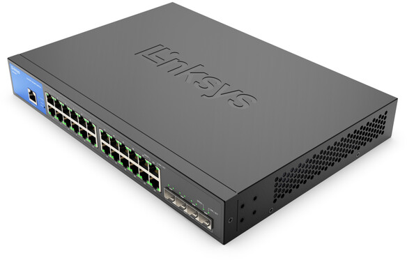 Switch Linksys LGS328C