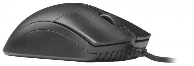 Gejминг глушец Corsair SABRE PRO Champion Series, оптички, со кабел, црн