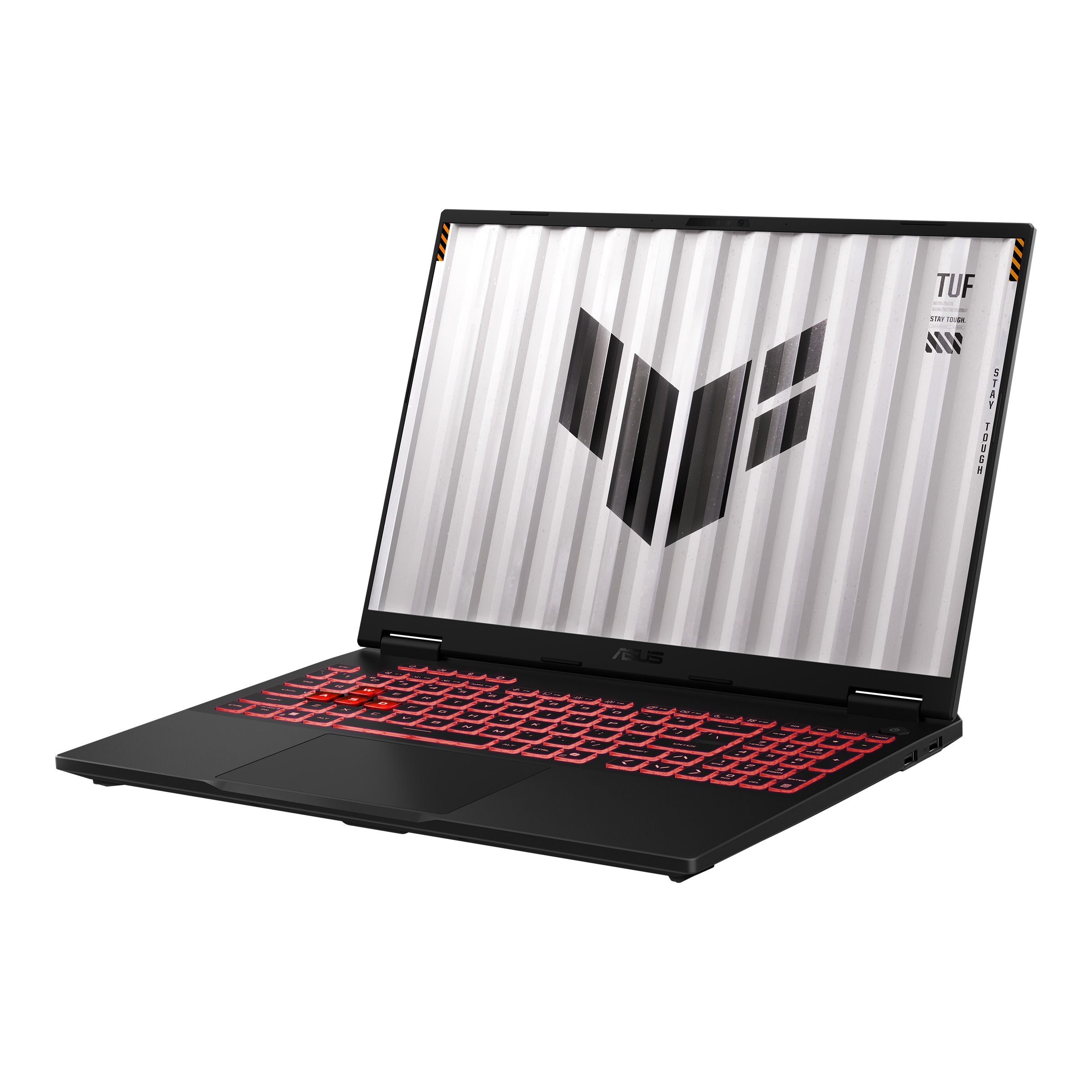 Laptop ASUS TUF Gaming A16 16″, Ryzen 7 260, RTX 5050, 16 GB RAM, 1 TB SSD, сив