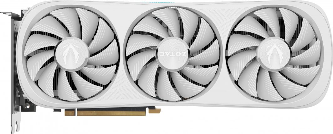 Kartelë grafike Zotac Gaming GeForce RTX 4080 SUPER Trinity OC White 16GB GDDR6X