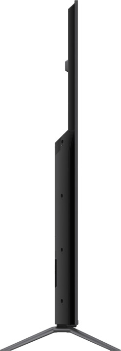Televizor TCL 85C645, 85" (214cm), 4K UHD, titan