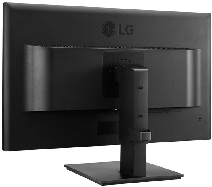 Monitor LG 24BN55YP-B - LED, 23.8", FullHD, i zi