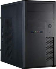 Kasë kompjuteri Chieftec XT-01B-OP, e zezë