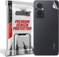 Folie mbrojtëse pasme GrizzGlass për Oppo Reno7 Z 5G, transparente