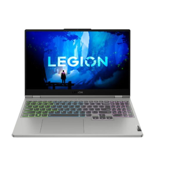Laptop Lenovo NB Legion 5 15IAH7H, 15.6", Intel Core i7-12700H, 2x 16GB RAM, 2x 1TB SSD, NVIDIA GeForce RTX 3070 8GBG DDR6