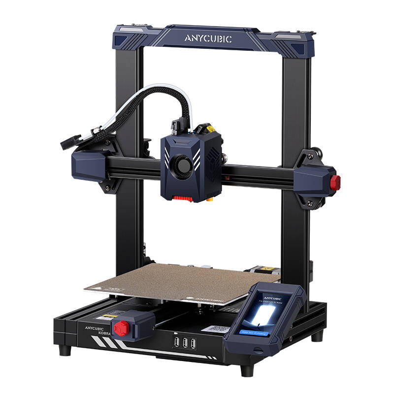 Printer 3D Anycubic Kobra 2 Pro, FDM, 500 mm/s, i zi