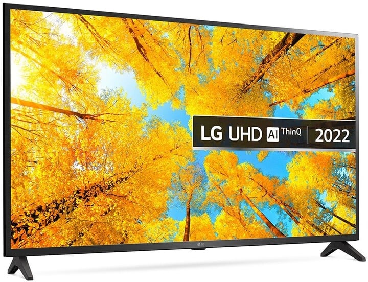 Televizor LG 43UQ75006LF, 43" (108cm), 4K UHD, i zi