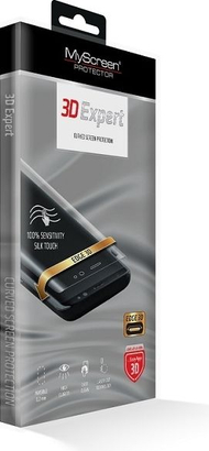 Mbrojtës ekrani MyScreen Protector MS 3D Expert Film, për Samsung Galaxy S9 Plus G965, transparent