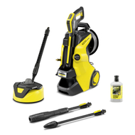 Lavapresion Kärcher K 5 Premium Power Control, 2100W, 145 bar, e verdhë