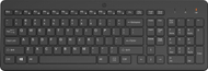 Tastierë wireless HP 220 SWIS2, layout zviceran, e zezë