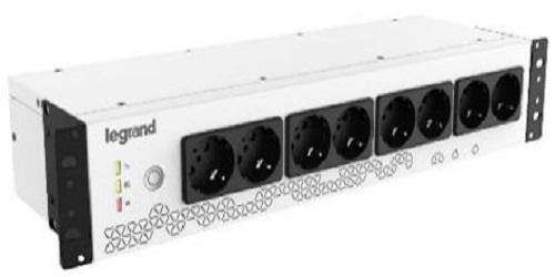 UPS Legrand LG-310332, 800 VA, 480 W, i zi