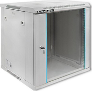 Kabinet Qoltec Hanging 19 "12U (54485), gri