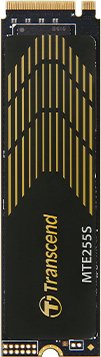 SSD Transcend MTE255S, 2TB, M.2 2280 NVMe 4.0, për PC dhe laptop