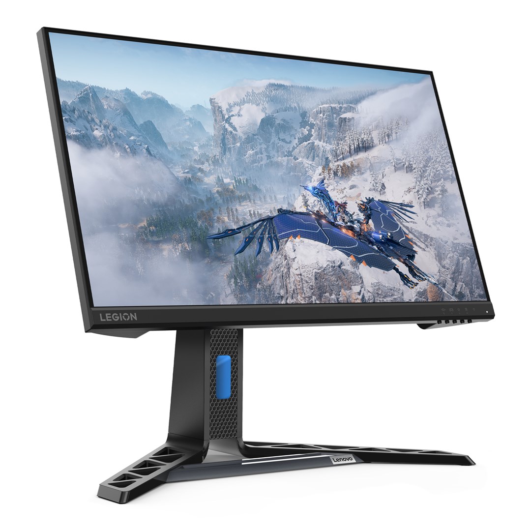 Monitor Lenovo Legion R24e, 23.8", Full HD, 180Hz, i zi