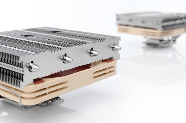 Ftohës CPU Noctua NH-L12S, 120 mm, 70 mm