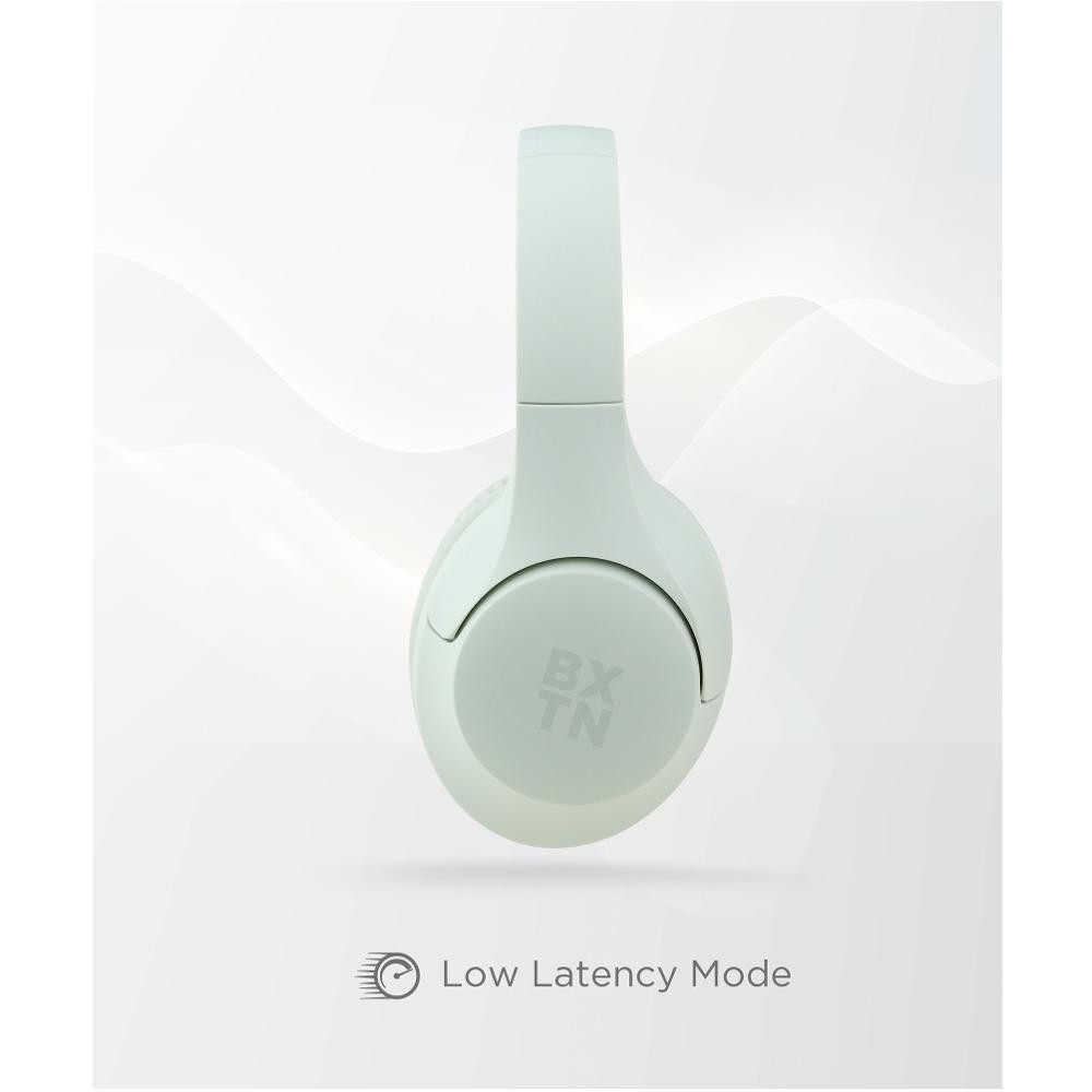 Kufje Wireless Buxton BHP 8700 WHITE BT – Bluetooth 5.3, Ngjyrë e Bardhë