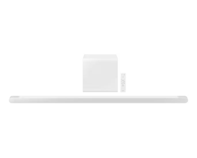Soundbar-Subwoofer Samsung HW-S801B/EN, 330W 3.1.2CH, bluetooth wireless