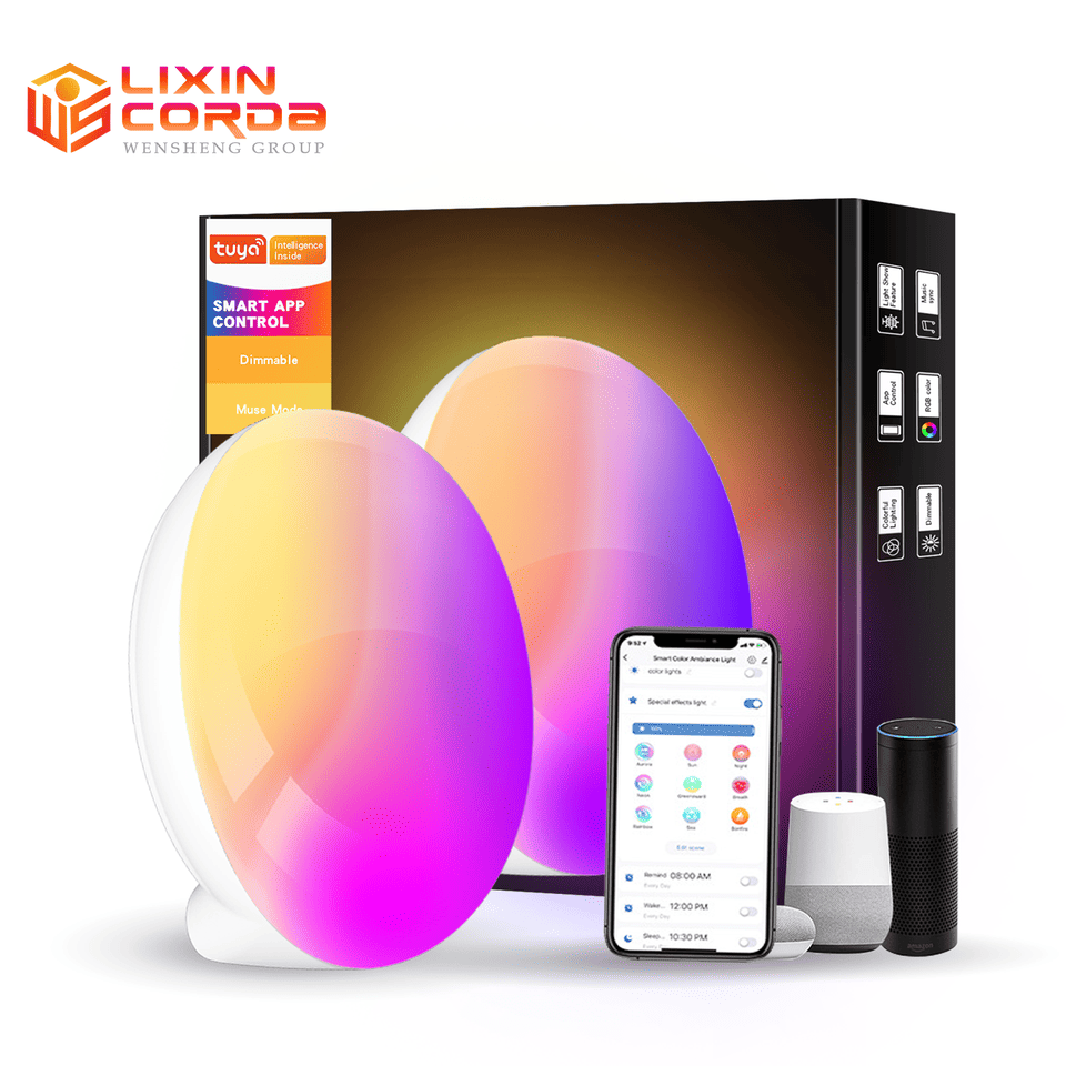 Llambë Led SONIT SLX 04-WIFI