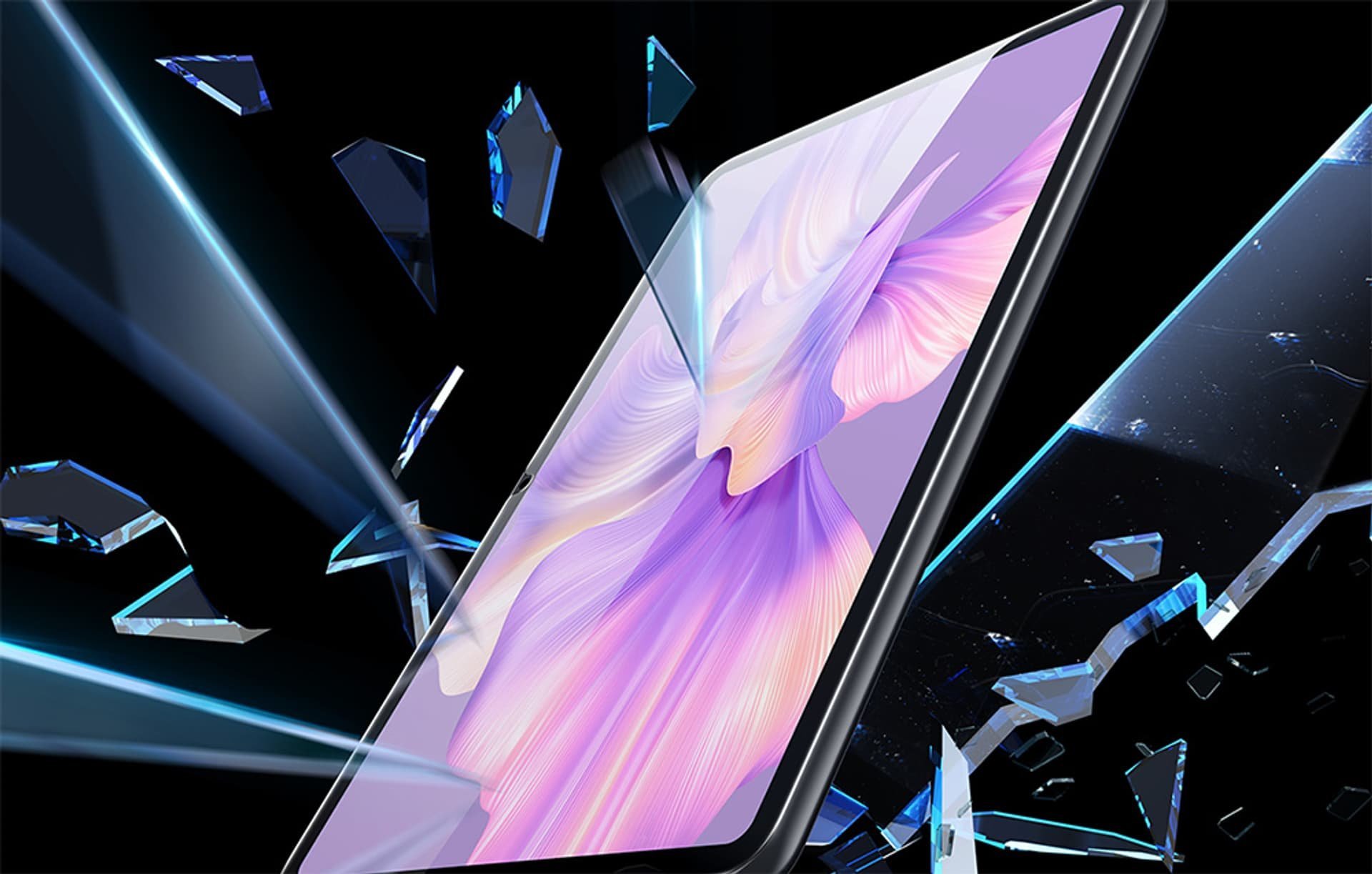 Qelq mbrojtës Baseus Crystal, për Huawei MatePad Pro 12.6", 0.3 mm, transparent