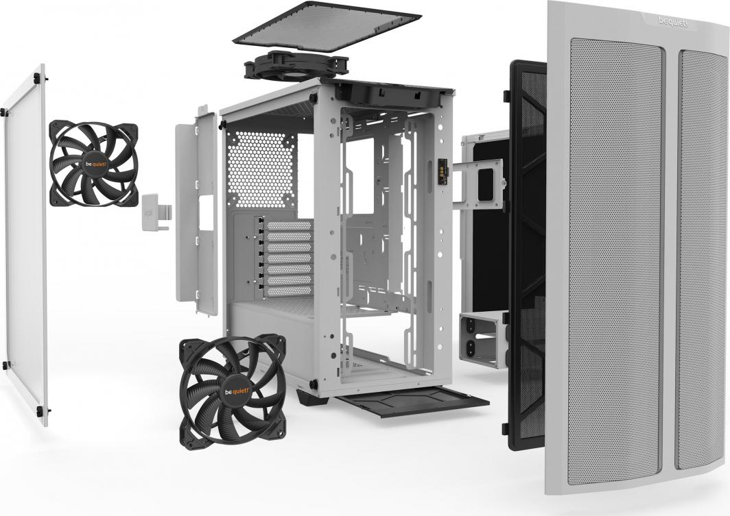 Kasë Pure Base Be Quiet 500DX (BGW38)