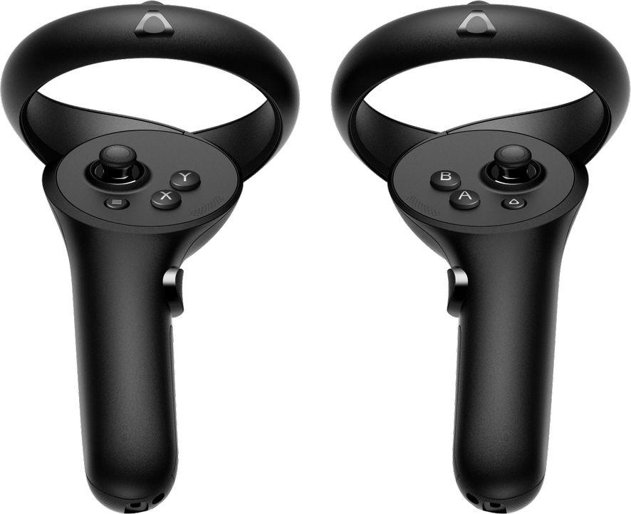 Syze VR HTC Focus 3 Business Edition (99HASY002-00), të zeza