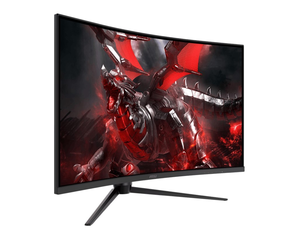Monitor MSI G321CQP E2, 31.5", 2560 x 1440, Wide Quad HD, 170 Hz, i zi