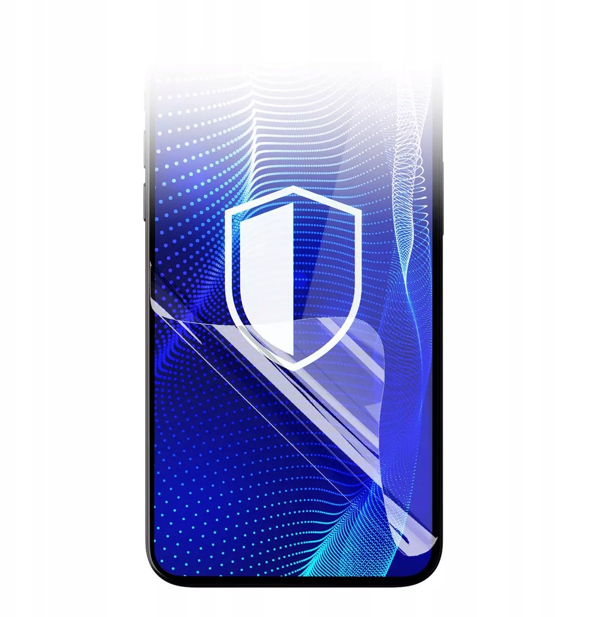 Mbrojtës ekrani 3MK FlexibleGlass Pro për PocketBook InkPad Eo, xham hibrid, transparent