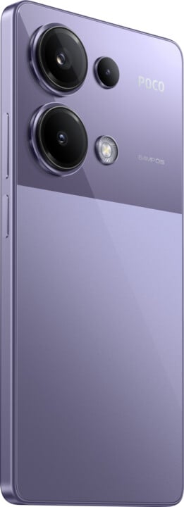 Celular POCO M6 Pro, 12GB/512GB, vjollcë