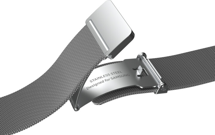 [OUTLET] Rrip Samsung (S/M), i argjendtë, II