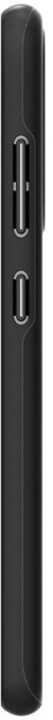 Spigen Thin Fit Заштитна маска за Samsung Galaxy A52 / A52 (5G), црна
